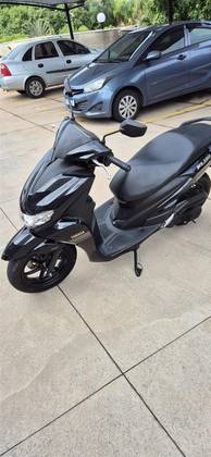 YAMAHA FLUO 125 ABS YAMAHA FLUO 125 ABS